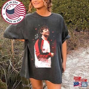 Louis Shirt Concert  Graphic Tee Rap 90S Hiphop  Unisex